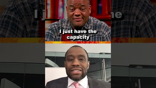 Marc Lamont Hill - “The Black Left Gets Mischaracterized As People Who Only Blame the White Man”