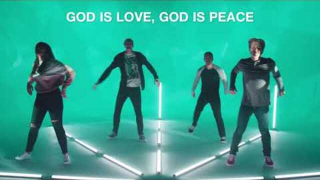God is Good [WITH MOVES] // by CCV KIDS