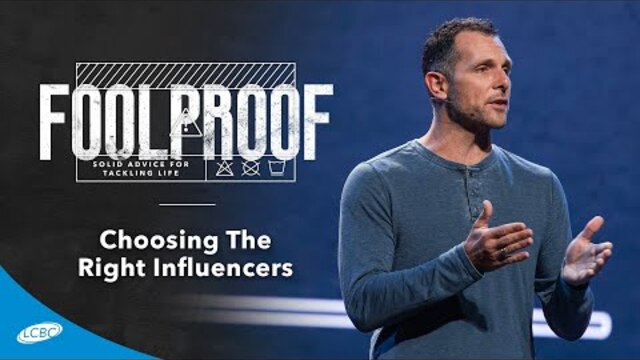 Choosing The Right Influencers | Foolproof
