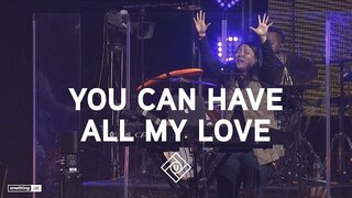 "You Can Have All My Love"  |  Joanna Kim  |  UNCEASING