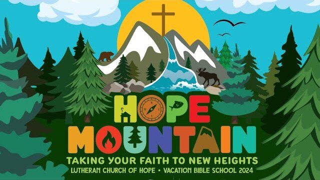 Hope Mountain! | Vacation Bible School | 2024 Promo