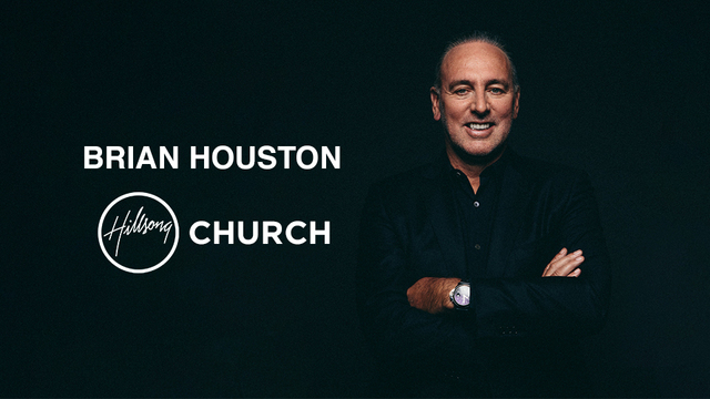 Brian Houston | Hillsong Church
