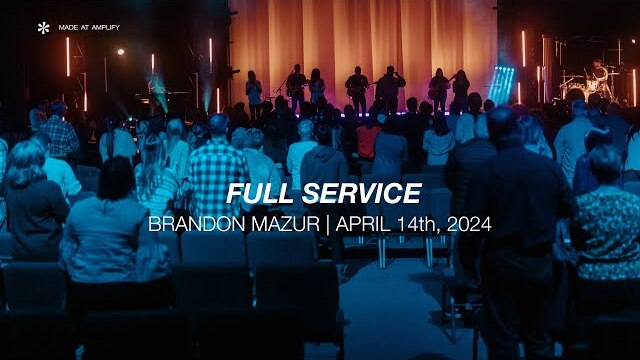 Full Service | April 14th, 2024