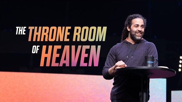 The Throne Room of Heaven (Revelation 4:1-6) - Pastor Daniel Fusco