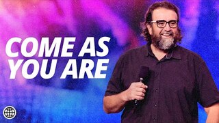 Come As You Are | Darren Kitto | Hillsong Church Online