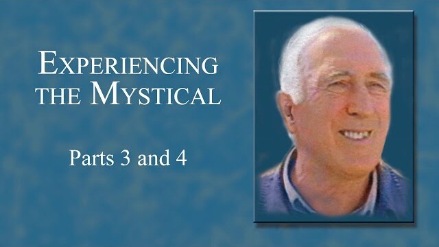 Experiencing The Mystical | Season 1 | Episode 3 | Being Birthed in God | Jean Vanier