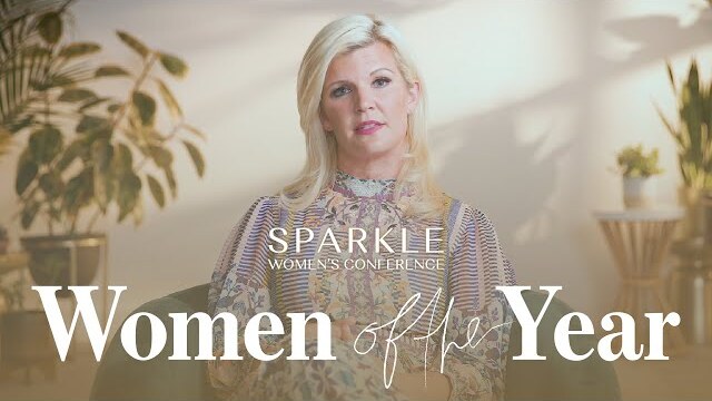 Sparkle Conference 2019 - Woman of the Year