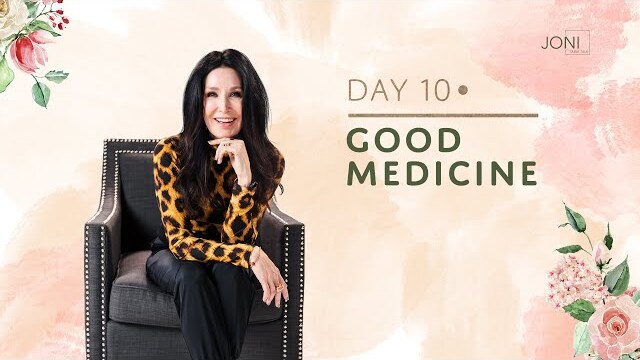 Good Medicine | April Osteen Simons