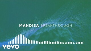 Mandisa - Breakthrough (Lyric Video)