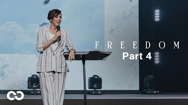 Freedom Pt.4 | Pastor Amie Dockery