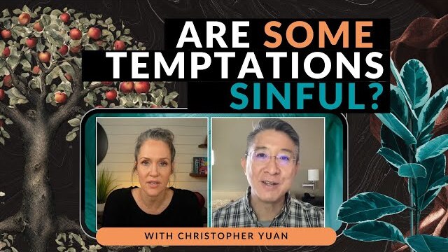 Is Same-Sex Attraction a Sin? The dangers of Side B Theology with Christopher Yuan