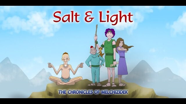Salt & Light: The Chronicles of Melchizidek (2023) Series Trailer | Coming to ETV on June 1st