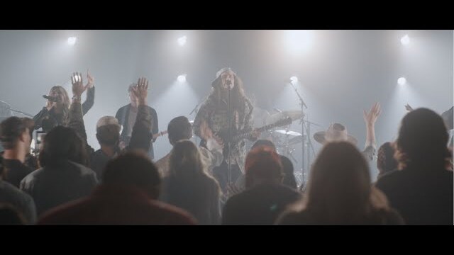 Sean Curran - 1,000 Names (Live From Passion City Church)