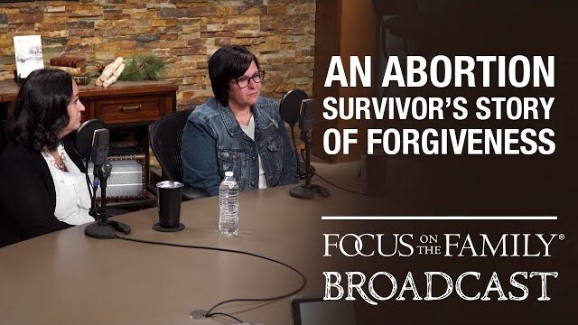 An Abortion Survivor's Story of Forgiveness - Claire Culwell & Tonya Glasby
