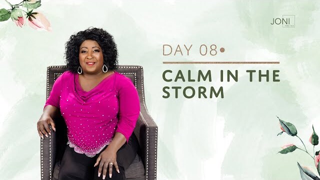 Calm in the Storm | Benita Arterberry