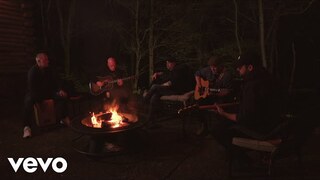 MercyMe - His Eye Is On The Sparrow (Dudes Around A Fire Pit)