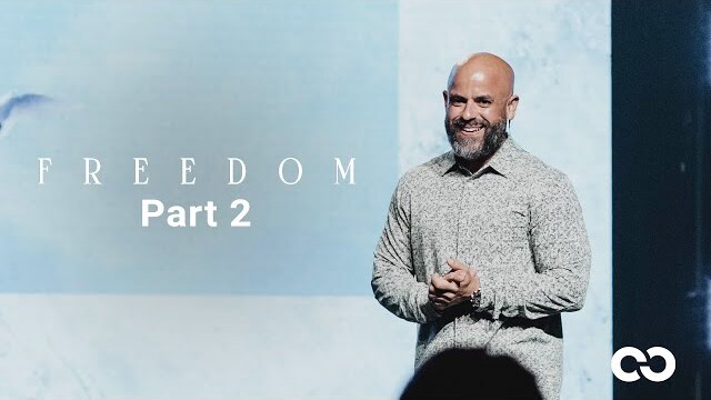 Freedom Pt.2 | Pastor Guillermo Castellanos