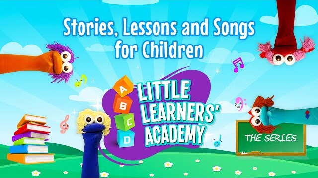 Little Learners Academy: Stories, Lessons and Songs for Children | Animated