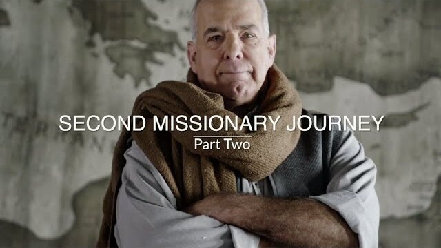 Eyewitness Bible | Acts of the Apostles | Episode 13 | Second Missionary Journey Part Two