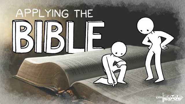 Applying the Bible | EDGE 5th & 6th Grade Ministry | Joseph Lopez