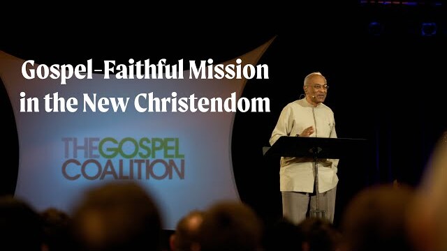 Ajith Fernando | Gospel-Faithful Mission in the New Christendom