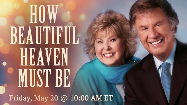 Gaither - How Beautiful Heaven Must Be [Youtube Premiere]