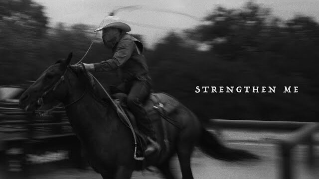 Strengthen Me | Inspired by Isaiah 40:28-31
