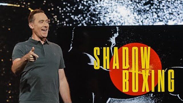Shadow Boxing | How to Go From Aimless Living to a Life of Purpose | Worship | Msg Only