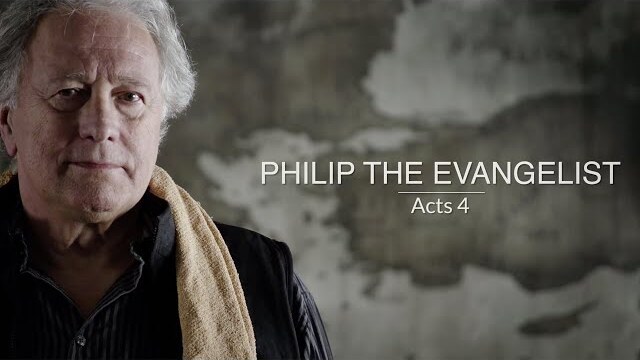 Eyewitness Bible | Acts of the Apostles | Episode 4 | Philip of Caesarea | David Smith | Phil Smith