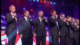Patriotic Medley - Quartet Night Across America