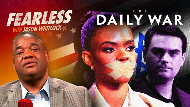 Ben Shapiro, The Daily Wire Wage War on Candace Owens & Free Speech | Ep 685