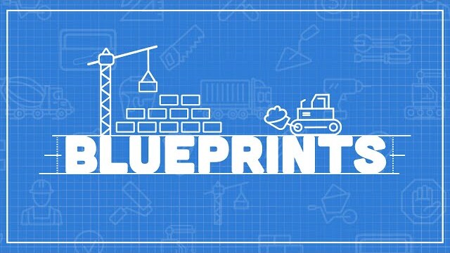 Blueprints | Begins August 27