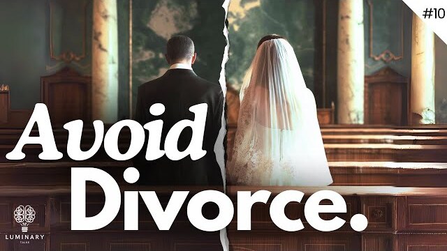 Proven Ways to Avoid Divorce (#10)