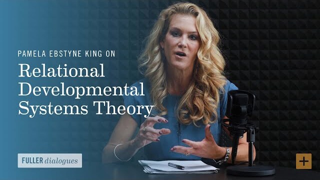 The Science of Thriving: Relational Developmental Systems Theory