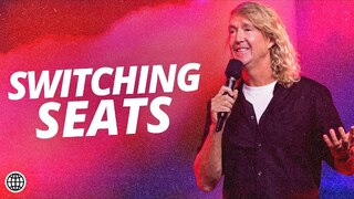 Switching Seats | Phil Dooley | Hillsong Church Online