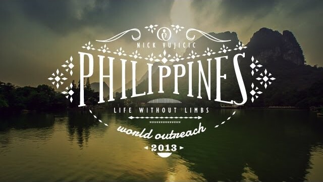 Nick Vujicic World Outreach Episode 3: Japan to Philippines | Life Without Limbs
