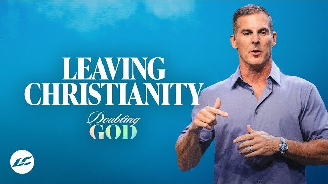 Leaving Christianity