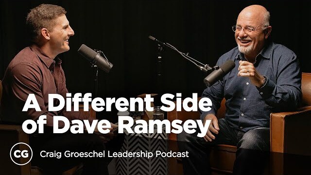 Q&A with Dave Ramsey: Winning, Failing, and Success