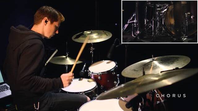 Call Upon The Lord | Official Drum Tutorial | Elevation Worship