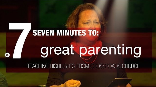 Seven Minutes to Great Parenting