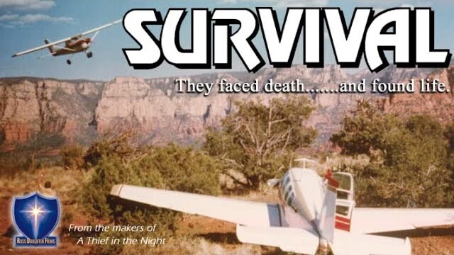 Survival (1975) | Full Movie | Robert Sella | Terry Griffin | Pearl Braaten | Donald W. Thompson