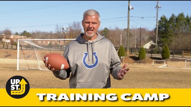 TRAINING CAMP:  Live Out What God says