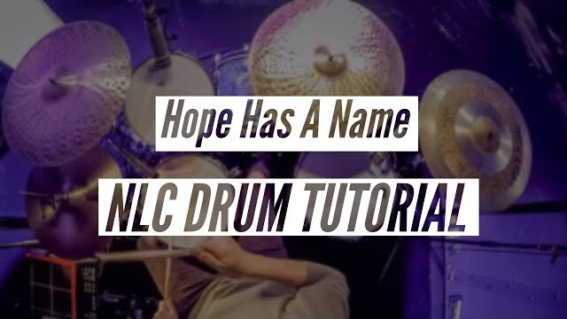 River Valley Worship - Hope Has A Name (Drum Tutorial)
