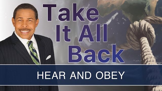 Hear and Obey - Take It All Back