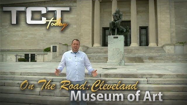 On The Road: Cleveland Museum of Art