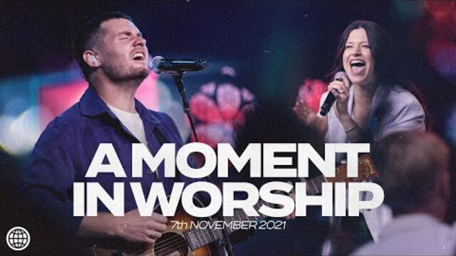 A Moment In Worship – That's The Power, Know You Will, Resurrender | Hillsong Church Online