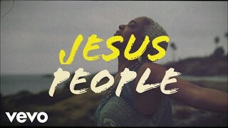 Danny Gokey - Jesus People (Official Lyric Video)