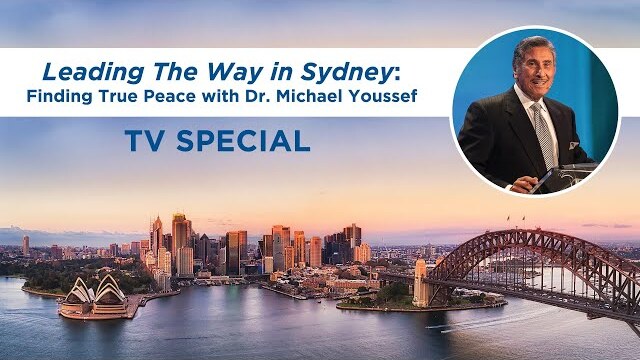Leading The Way in Sydney: Finding True Peace - Part 1 | Dr. Michael Youssef