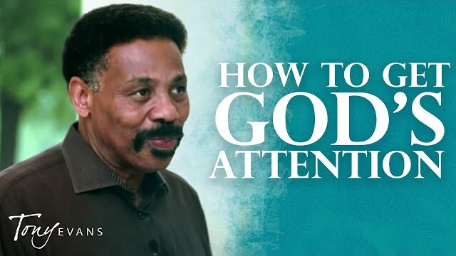 Why Your Fast is Not Working | Tony Evans Sermon