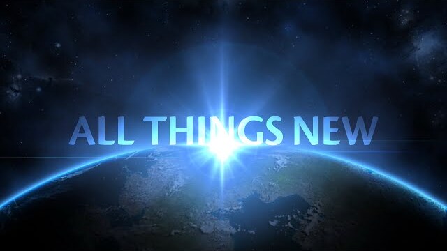 All Things New - Pastor Jack Graham - Revelation 22